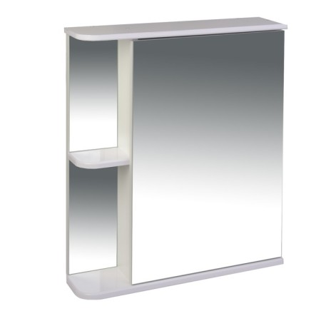 Bathroom mirror "Tour" Z.00-6000, 15.4 x 60 x 70 cm