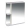 Bathroom mirror "Tour" Z.00-6000, 15.4 x 60 x 70 cm
