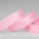 The tape is decorative, repression/satin, 25 mm, 18 ± 1 m, pink color No. 004