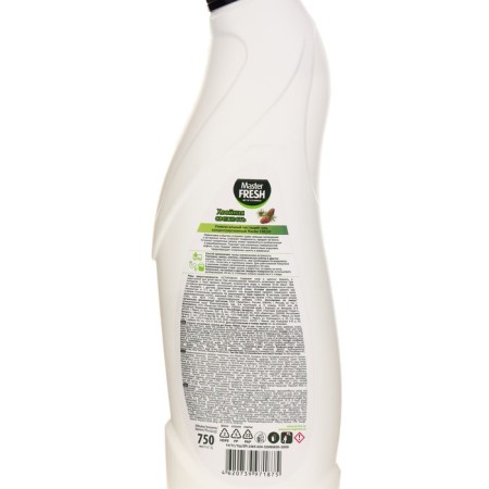 Cleaner Gel - Master Fresh concentrate coniferous freshness, 750 ml-2