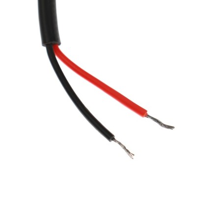Facade lamp “Double Grand”, FSD-040, 10 W, 3000K, IP65, 220 V, plastic, black-9