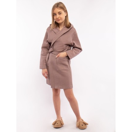 Boat for a boy, height 140 cm, cocoa color