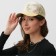 Women's cap Minaku "Tie-Dye", Orange color, rr 54-56