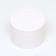 Set of hats 3 in 1, white, 16 x 10 cm, 14 x 9 cm, 13 x 8.5 cm