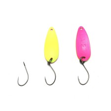Micro -cooled namazu Pro Tia Foglio, weight 2.5 g, color 113