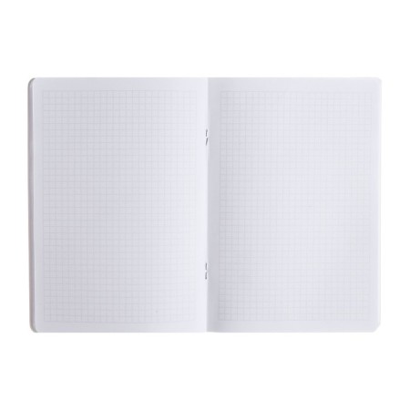 Notepad A5-, 48 sheets, Atlantic, covered cardboard cover, Soft-Touch lamination, foil embossing, block 60g/m2-2