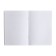 Notepad A5-, 48 sheets, Atlantic, covered cardboard cover, Soft-Touch lamination, foil embossing, block 60g/m2