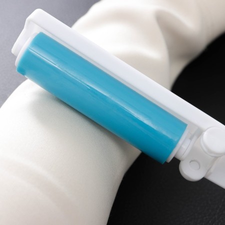 A silicone clothing video in a folding case 10 × 3 × 3 cm, color mix-1