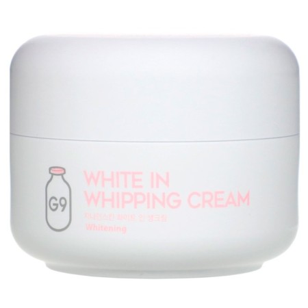 Facial cream lightening with extract of dairy proteins 50 grams
