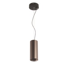 Lucas Lumber LED 10W 4000k coffee 8x8x20-120cm