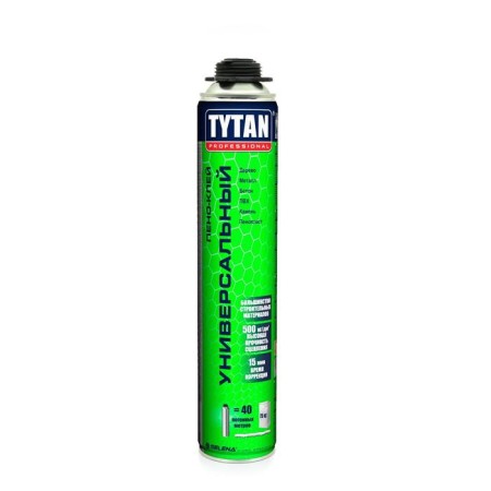 PECOM-KLLE TYTAN Professional Gun, universal, 750 ml, up to 40 m