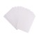 White cardboard A4, 8 sheets "kitten", non -mercenary, density 220 g/m2