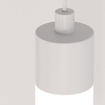 Squirry of suspended Technical P022PL-L10W, LED, 10W, 3x3x50.6 cm, 1000lm, white color-4