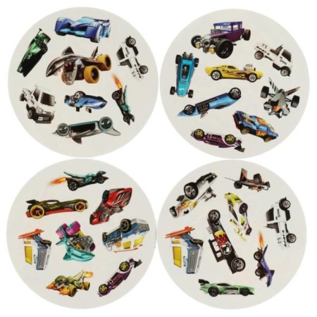 Board game "Mega Dube" Let's play! ", Hot Wils-3
