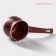 Turko Turdo, 450 ml, plastic handle, anti -stick coating, burgundy color
