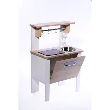 Game furniture Children's cuisine Sitstep elegant, interactive slab, light, sound-5