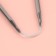 Knitting knitting needles, stitching, flexible, d = 5 mm, 21 cm, 3 pcs