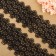 Hypure lace, 80 mm × 6.8 ± 0.5 m, black color