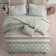 Bed linen 1.5 joint venture "Agawa", size 150x215 cm, 145x215 cm, 70x70 cm