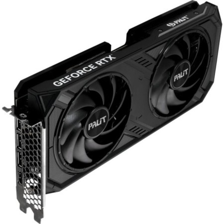 Video card Palit Dual OC, RTX 4070 12 GB, GDDR6X, HDMI, DP-4