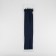 Lightning secret, No. 3, non-proceeding, locking machine, cotton, 40 cm, dark blue color