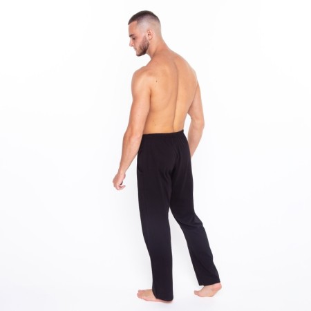 Male pants, black color, size 58-1