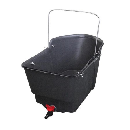Torpyannaya dry closet, 40 liters, with a remote capacity, "Comfort Practice"-3