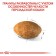 Dry food RC Persian for Persian cats, 2 kg
