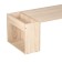 Table Smart, 950x500x400, Dub Sonoma