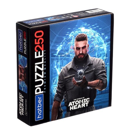 Puzzle Atomic Heart, 250 elements