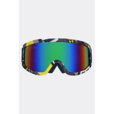 Sports, snowboarding glasses, ski mask 12.8 x 8.6 cm, nose bridge 2.4 cm