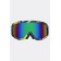 Sports, snowboarding glasses, ski mask 12.8 x 8.6 cm, nose bridge 2.4 cm