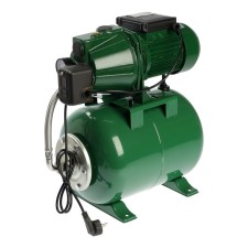 Pumping station OASIS S 60/37C - 24, 750 W, pressure 37 m, 60 l/min, tank 24 liters