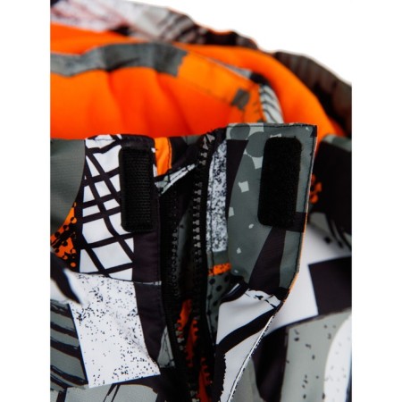 Winter jacket for a boy PlayTode, height 152 cm-11