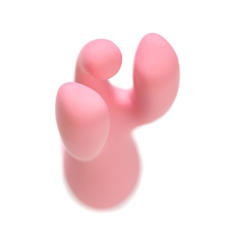 Satiffyer Threesome 3, 14 cm, silicone, silicone, pink color-4