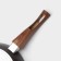 Forged pan Magistro Granit, D = 22 cm, the removable handle of Soft-Touch, anti-stick coating, induction