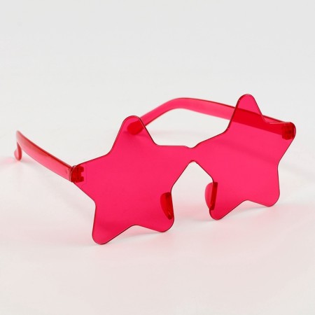 Carnival set "Fiery little thing": swimsuit, visor, glasses, rp 42-44-8