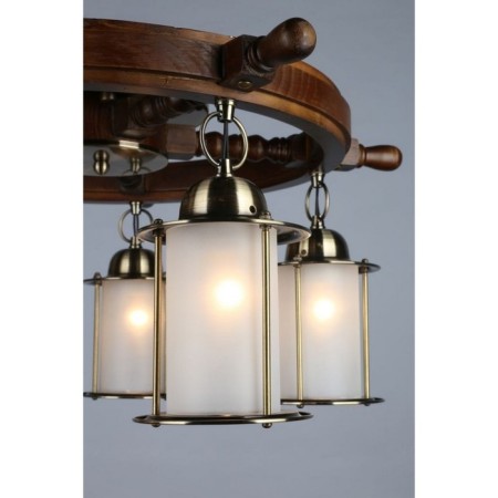 Ceiling chandelier Ferro E27 300W-3