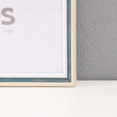 Photo frame Plastic "Nensi" 40x50 cm, green-1