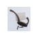 Furniture tundra TKD008, two -rod, copper, 4 pcs TMP