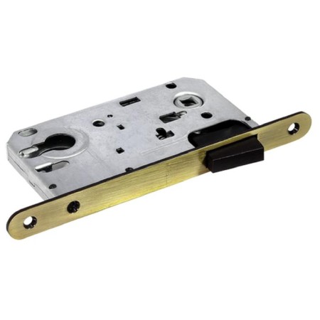 Magnetic lock for cylinder MM 2085 AB, bronze color
