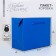Package - Blue "Blue", 23 × 18 × 11 cm