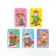 Chocolate tiles "Usati-Khvostatiki" Chocolate Milk, 12 g