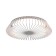 Ceiling light Mantra Himalaya, LED, 2500LM, 2700-5000K, 111 mm, white color