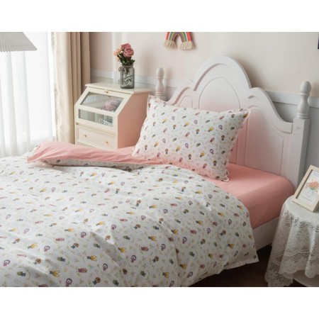 Bed linen children's “animals”, size 160x230 cm, 160x220 cm, 50x70 cm-1