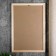 Photo frame with 20 30x45 cm, white tree