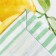 The Ethel track Lemons 40x147 cm, 100% cotton, reps 210 g/m2