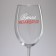 Glass for the wine "Time to Enjoy", 630 ml