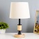 Highway lamp "Sendr" E27 40W Black 25x25x43 cm Risalux