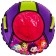 Tubing-vatrushka "Fairytale patrol", TB1-90, case diameter 95 cm